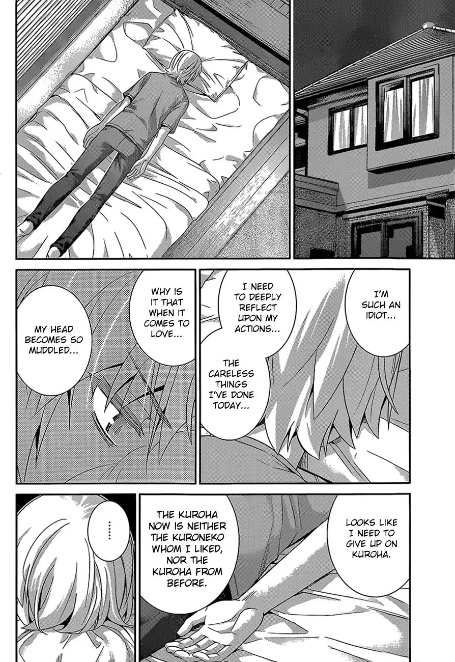 Gokukoku no Brynhildr Chapter 133 14